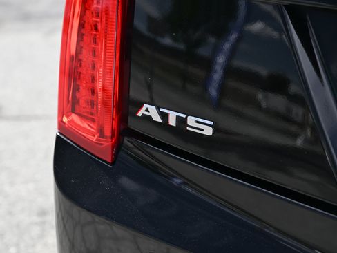 Used 2014 Cadillac ATS Luxury w/ Driver Awareness Package image 14