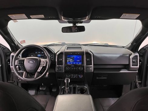 Used 2020 Ford F150 XLT w/ Equipment Group 302A Luxury AWD/4WD image 17