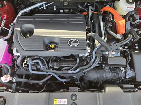 New 2026 Lexus NX 350h AWD w/ Premium Package image 17