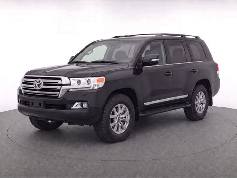 Used 2019 Toyota Land Cruiser AWD/4WD image 15