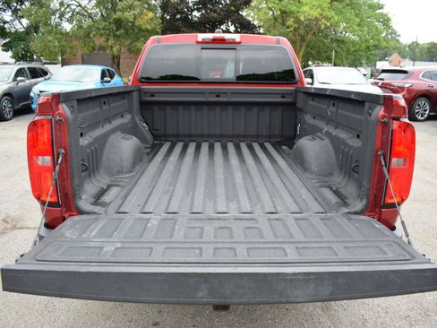 Used 2021 Chevrolet Colorado Z71 AWD/4WD image 17