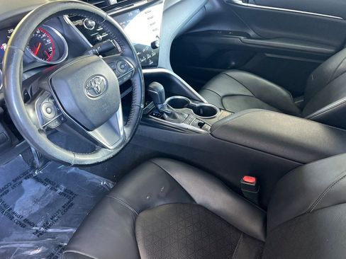 Certified 2020 Toyota Camry XSE image 12