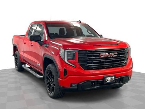 New 2026 GMC Sierra 1500 Elevation w/ Elevation Select Package AWD/4WD image 1
