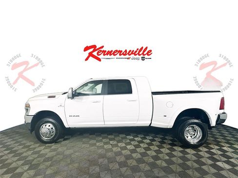 New 2026 RAM 3500 Longhorn image 4