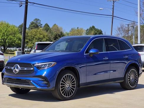 New 2026 Mercedes-Benz GLC 300 image 3