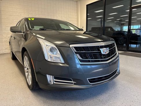 Used 2017 Cadillac XTS Luxury FWD image 32