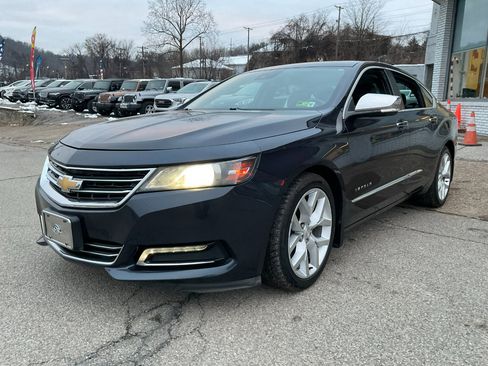 Used 2014 Chevrolet Impala LTZ image 5