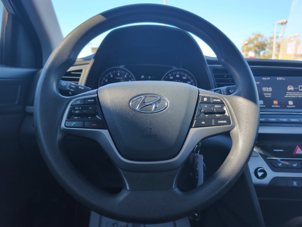 Used 2018 Hyundai Elantra SEL w/ Cargo Package FWD image 11