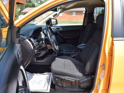 Used 2021 Ford Ranger XLT w/ Equipment Group 301A Mid image 12