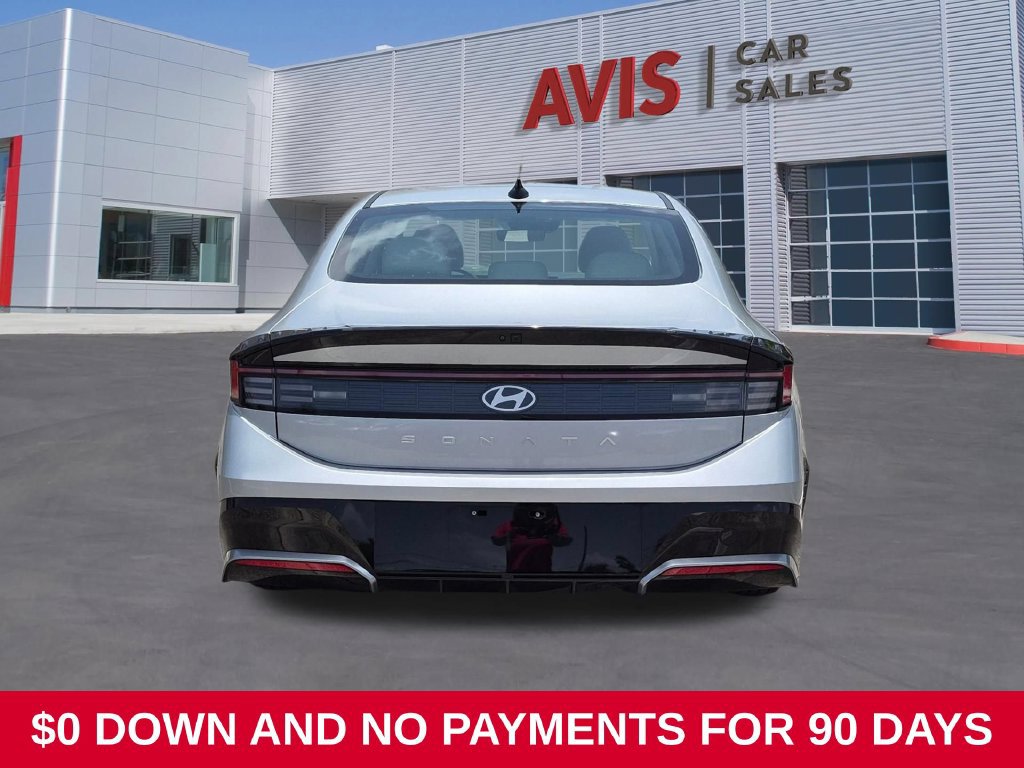 Used 2025 Hyundai Sonata SEL FWD image 6