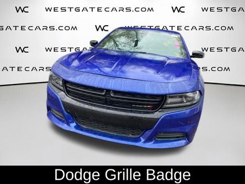 Used 2021 Dodge Charger SXT w/ Blacktop Package image 8