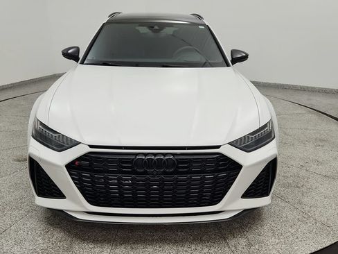 Used 2022 Audi RS 6 AWD/4WD image 9