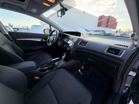 Used 2014 Honda Civic EX image 25
