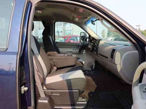 Used 2009 Chevrolet Silverado 2500 W/T image 17