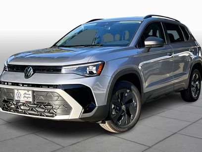 New 2026 Volkswagen Taos S