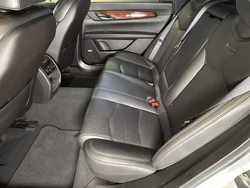 Used 2017 Cadillac CT6 3.6 AWD image 21