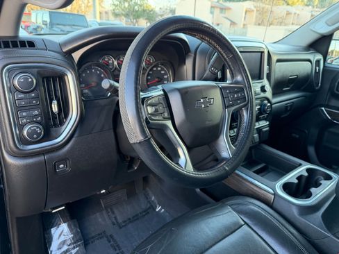Used 2019 Chevrolet Silverado 1500 LT Trail Boss image 15