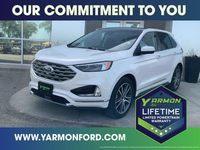 Used 2019 Ford Edge Titanium w/ Equipment Group 301A