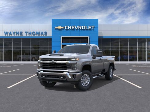 New 2025 Chevrolet Silverado 2500 LT w/ Convenience Package AWD/4WD image 29