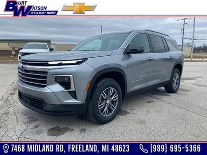 New 2026 Chevrolet Traverse LT w/ Driver Confidence Package