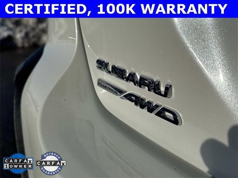 Certified 2025 Subaru Crosstrek 2.5i Sport w/ Crosstrek Mirror Package image 4
