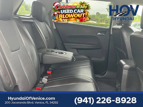 Used 2017 GMC Terrain SLT FWD image 14