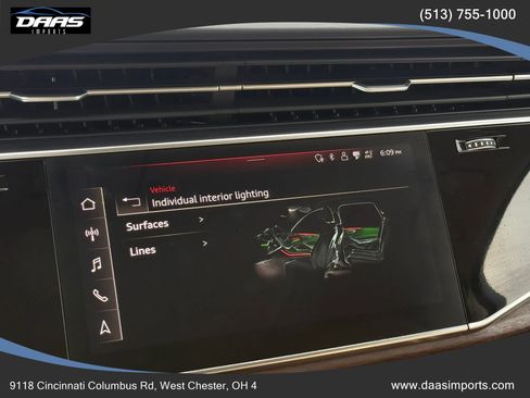 Used 2021 Audi Q7 3.0T Prestige w/ Prestige Package AWD/4WD image 83
