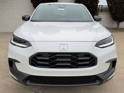 New 2027 Honda HR-V Sport image 8