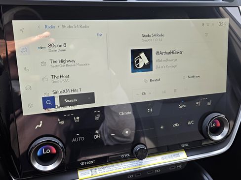 New 2026 Lexus RZ 350e 2WD image 28