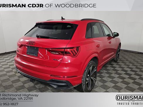 Used 2023 Audi Q3 2.0T Premium Plus w/ Premium Plus Package image 5