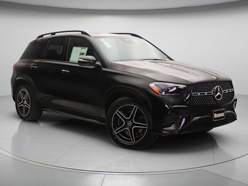 New 2026 Mercedes-Benz GLE 450 4MATIC image 12
