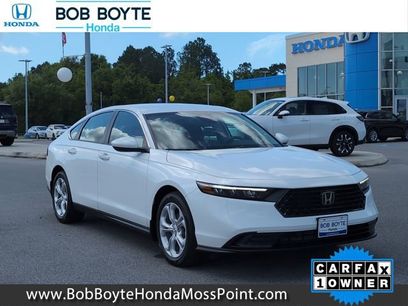 Used 2026 Honda Accord LX