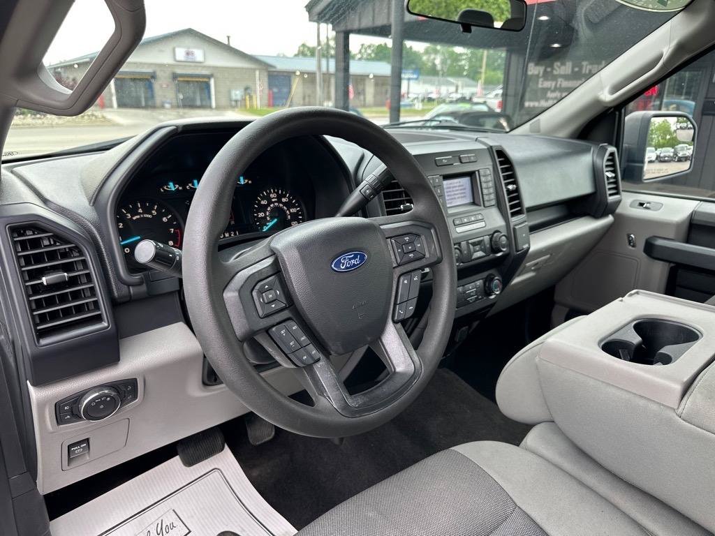 Used 2020 Ford F150 XL w/ Equipment Group 101A Mid RWD image 16