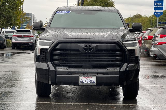 Used 2025 Toyota Tundra SR5 w/ SR5 Convenience Package AWD/4WD image 9