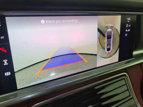 Used 2022 Porsche Panamera Platinum Edition RWD image 31
