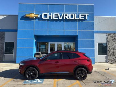 Used 2021 Buick Envision Preferred