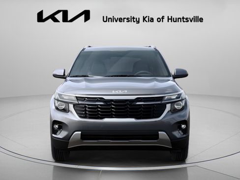 New 2026 Kia Seltos EX FWD image 2