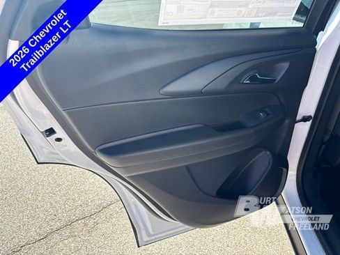 New 2026 Chevrolet TrailBlazer LT w/ Convenience Package FWD image 26