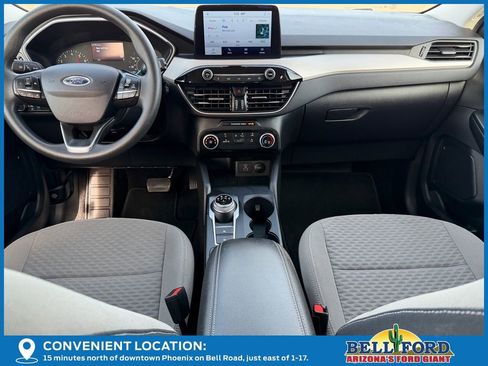 Used 2022 Ford Escape SE image 15