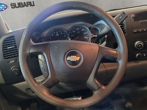 Used 2012 Chevrolet Silverado 2500 W/T AWD/4WD image 11