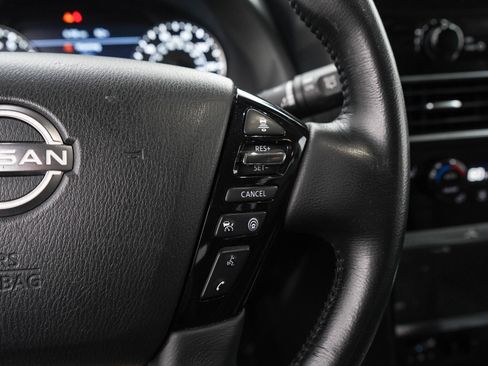 Used 2024 Nissan Armada SV AWD/4WD image 28