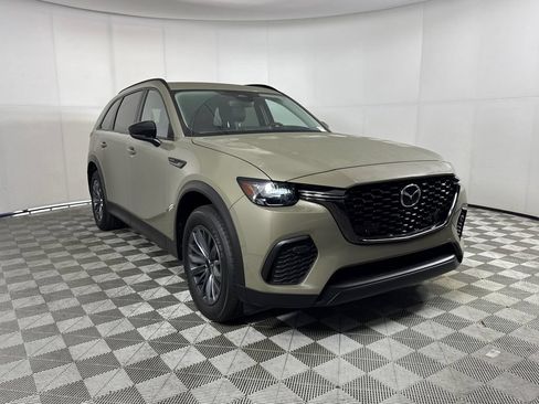 Used 2026 MAZDA CX-70 SC Plus AWD/4WD image 3