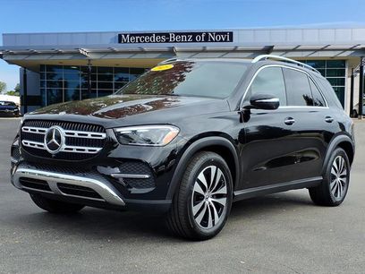 Certified 2025 Mercedes-Benz GLE 350 4MATIC