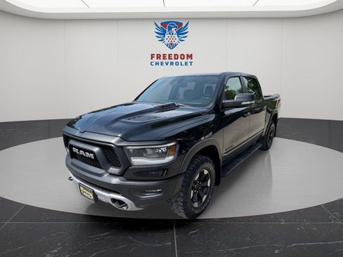 Used 2022 RAM 1500 Rebel w/ Level 1 Equipment Group AWD/4WD image 1