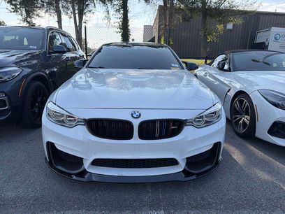 Used 2016 BMW M4 Coupe