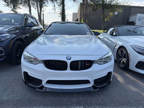 Used 2016 BMW M4 Coupe RWD image 2