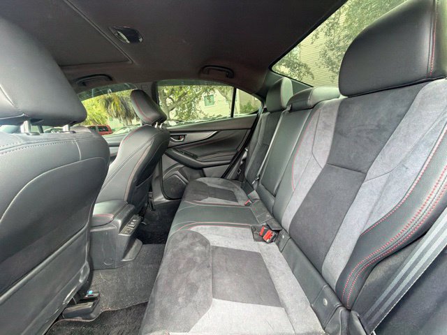 Used 2022 Subaru WRX Limited AWD/4WD image 4