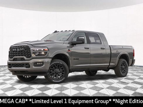 New 2026 RAM 2500 Limited image 2