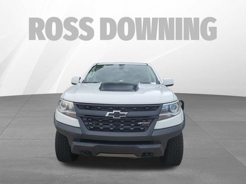 Used 2019 Chevrolet Colorado ZR2 AWD/4WD image 2