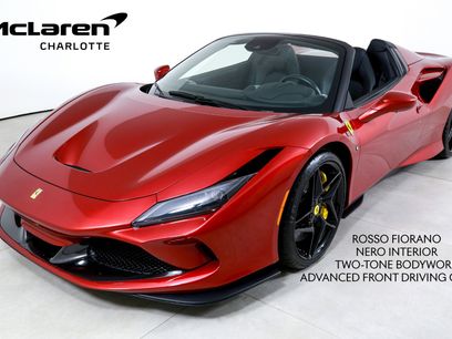 Used 2022 Ferrari F8 Tributo